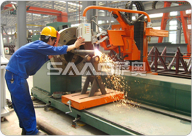 濟寧薩奧機械，高標準、嚴要求、品質有保障